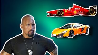 Guess "Fast & Furious" Character By Car | CAR LOGO QUIZ PART 3