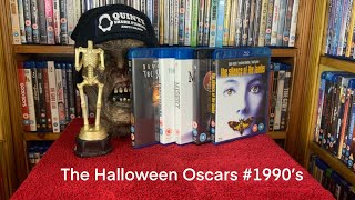 The Halloween Oscars # the 90’s