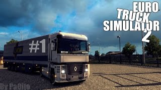 Euro Truck Simulator 2 #1