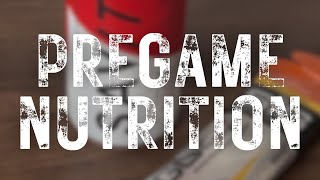 Pregame Nutrition 🏉🍽️ #rugby #nutrition #food #gameday #athlete #pregame #gameday