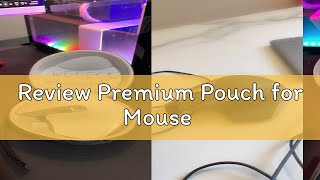 Review Premium Pouch for Mouse