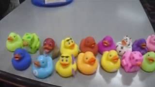 Claw Adventures: Lots of more rubber ducks!!