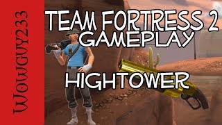 Master of the Scattergun: Team Fortress 2 Live Gameplay -HD-