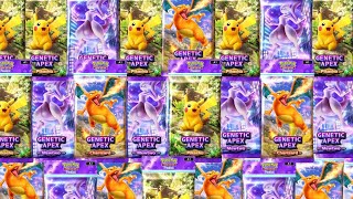 26 Minutes of Opening Up Packs in the NEW Pokémon TCG Pocket!