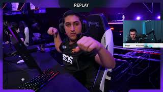 Fnatic vs  FPX Map 2   Bind   Valorant VCT Masters Copenhagen 2022