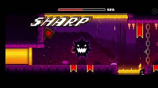 Geometry Dash Daily Level for 8/19/2024: Sharpshooter by seannnn (GD Daily Video #506)