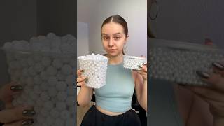 ASMR ❤️ Результат в конце! #handmade #сумкиизбусин #shortsvideo #ручнаяробота #asmr #asmrvideo