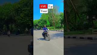 AMU Aligarh Muslim University UP campus tour internal memory #ytshort song music movei short viral