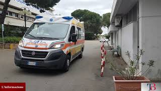 Taranto: Ospedale S.G. Moscati: ecco il MiniCovid.