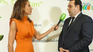 ENTREVISTA | Sergio Arjona, Viceconsejero de Sostenibilidad y Medioambiente de la Junta de Andalucía