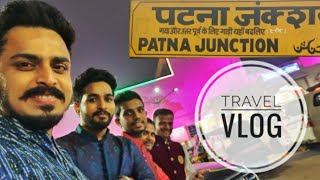 Patna Travel Vlog | Places to see & Politicians houses