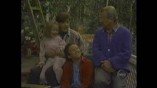 Boy Meets World Hosts TGIF - September 1993