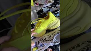 Lahore Landa Bazar Brand New Branded Shoes just 1000Rs😱#viralvideo #ytshorts #shopping #shoes