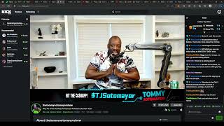 tommy sotomayor part 4