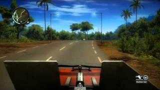 Just Cause 2 video ps3