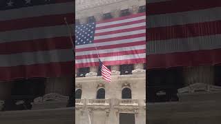 NYSE Wall Street NYC