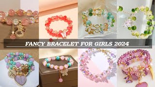 Fancy Bracelet Design/ Latest Bracelet For Girls Collection/ Bracelet Design Sumik Collection #viral