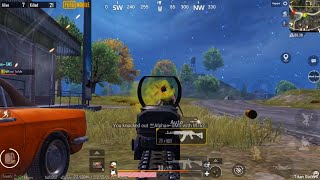 NEW SEASON MY KILL RECORD ! iPhone 6 PUBG MOBİLE Gameplay #8