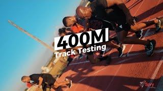 Jamaica 400M Track Testing at Calabar 🔥 #viral #viralvideo #reels @QuitePerry Calabar Track