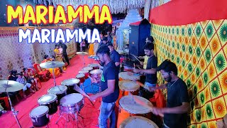 Mariamma Mariamma Devi Song | Melody Beats Jayesh | Mumbai Banjo Party 2023