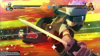 TEAM MINATO GAMEPLAY ONLINE [naruto shippuden ultimate ninja storm 4 road to boruto]