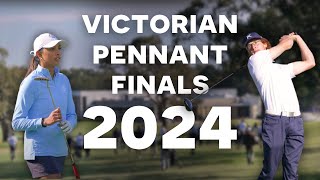 2024 Victorian Pennant Finals at Southern Golf Club