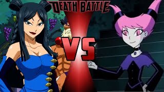 Fan Made DEATH BATTLE Trailer: Minerva Orland vs Jinx (Fairytail vs Teen Titans)