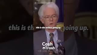 Peter Lynch "Know What You Own: Stock Market Essentials" | Cash is Trash