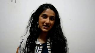 Medical Interns from Geneva Share their thoughts on Samarthanam.