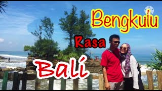 WISATA SUNGAI SUCI BENGKULU