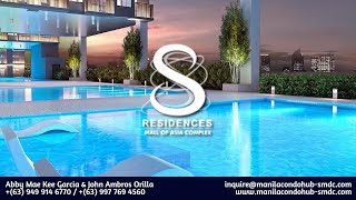 SMDC Premier S Residences - Walkthrough