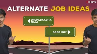 Alternate Job Ideas - Tamil | Abhistu