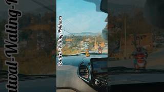 Tanzen Bazar, Butwal-Palpa-Waling-Pokhara Road #travelvlog #travelnepal #viral #travelshorts