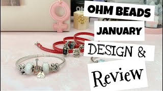 OHMBeads | Design & Review | January 2020