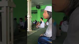 Langsung Diulti Pak Ustad 🤣 #shortvideo #cover #lucu #komedi #komedilucu #fyp