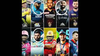 All ten captains of IPL 2023 are here🏆Which captain do you think will lift the trophy in IPL 2023?