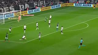 Brasileirão🇧🇷 2022 Corinthians 0x1 Palmeiras Rodada 22