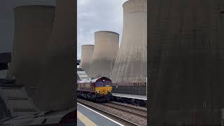 イースト・ミッドランズ・パークウェイ駅 East Midlands Parkway Station