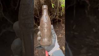 1942 Coca Cola Bottle. #shorts #viralvideo