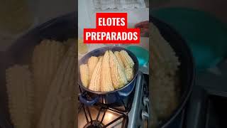 ELOTES PARA CELEBRAR SEPTIEMBRE #Short