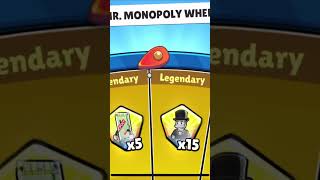 New Mr. Monopoly wheel #stumbleguys #new #insane