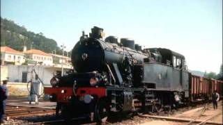 Portugal Steam 1972