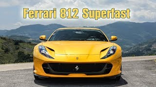 2018 Ferrari 812 Superfast First Look