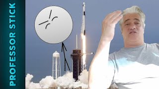 Flat Earthers Panic Over SpaceX