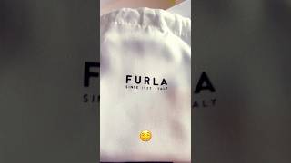 Новая визитница ❤️❤️❤️#furla