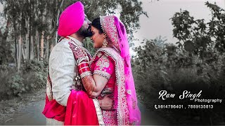 Wedding Highlight | Harpreet Singh ✗ Sandeep Kaur | Ram Singh Photography || ✆ 9814786401,7889135813