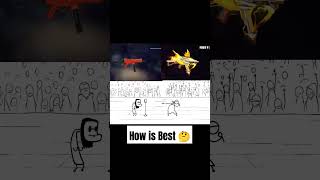 How is best 🤔 | #viral #freefire #viralvideo #trending #freefirehighlights #freefireshorts