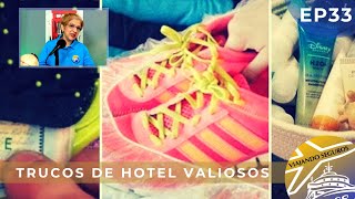 Trucos De Hotel Valiosos / Vianajdo Seguros EP 33