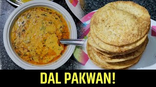 सच में तारीफ हो पाना तो फेमस दाल पकवान मेरी ट्रिक से बनाना | Famous Sindhi Dal Pakwan Recipe