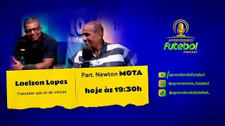 APRENDENDO FUTEBOL - LAELSON LOPES - #12